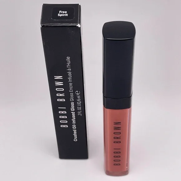 BOBBI BROWN | “Free Spirit” | Crushed Oil-Infused Lip Gloss (Brand New!) ✨ - Picture 9 of 15